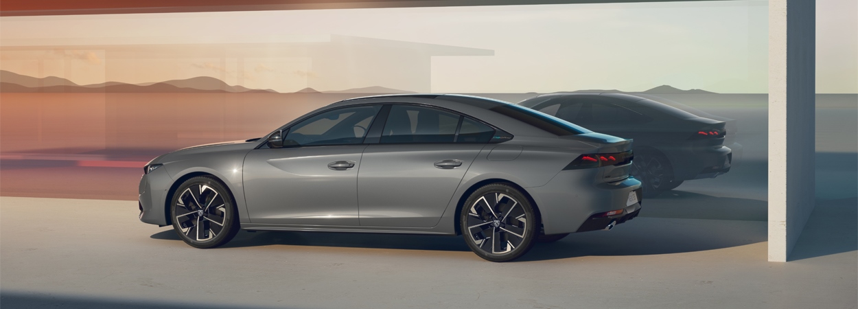 Peugeot 508 Allure
